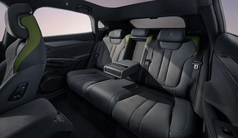 BYD SONG L 4