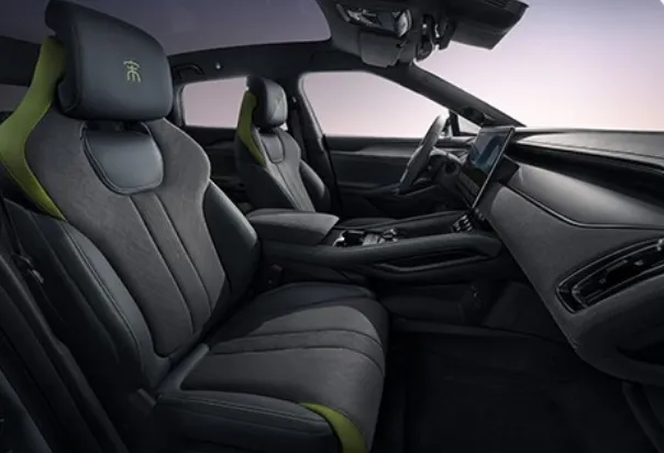 BYD SONG L 5