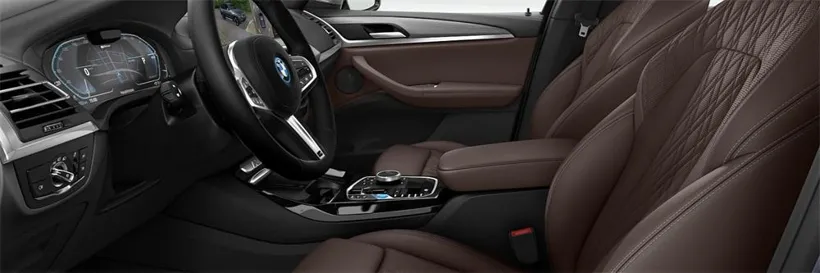 BMW iX3 2