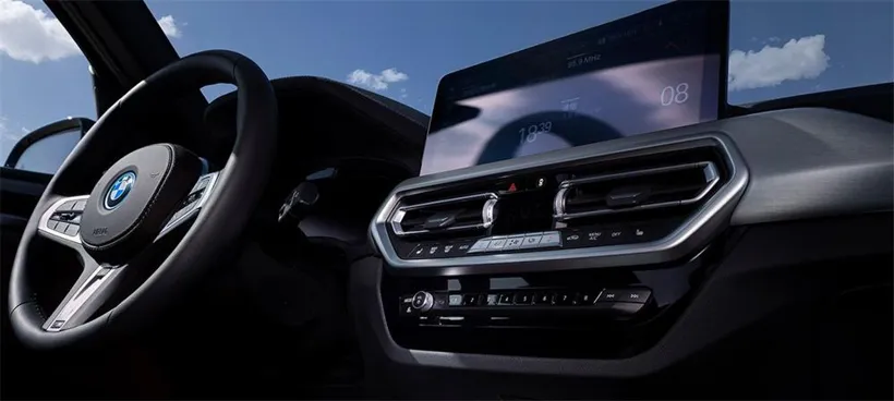 BMW iX3 3