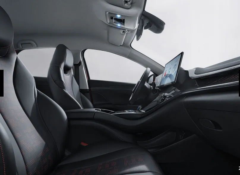 BYD E2 2