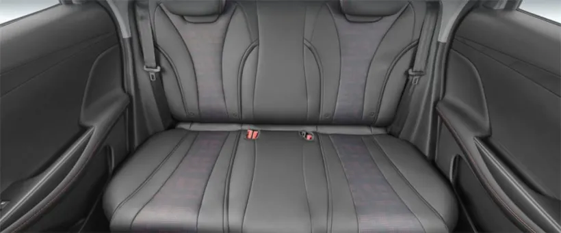 BYD E2 4