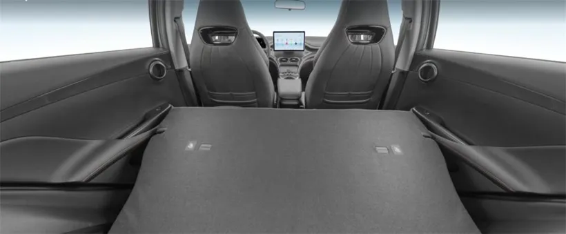BYD E2 5