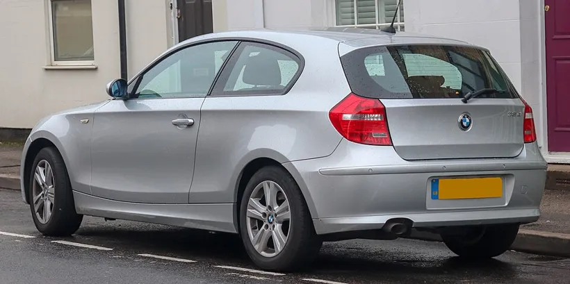 BMW 1 Series 2021 Facelift 120i M Sport 2