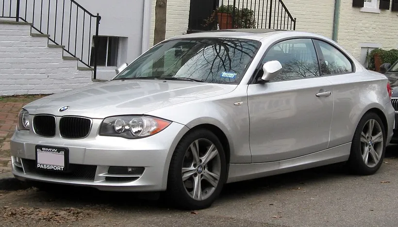 BMW 1 Series 2021 Facelift 120i M Sport 4