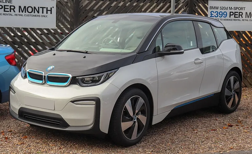BMW i3 2025 eDrive 35 L 3