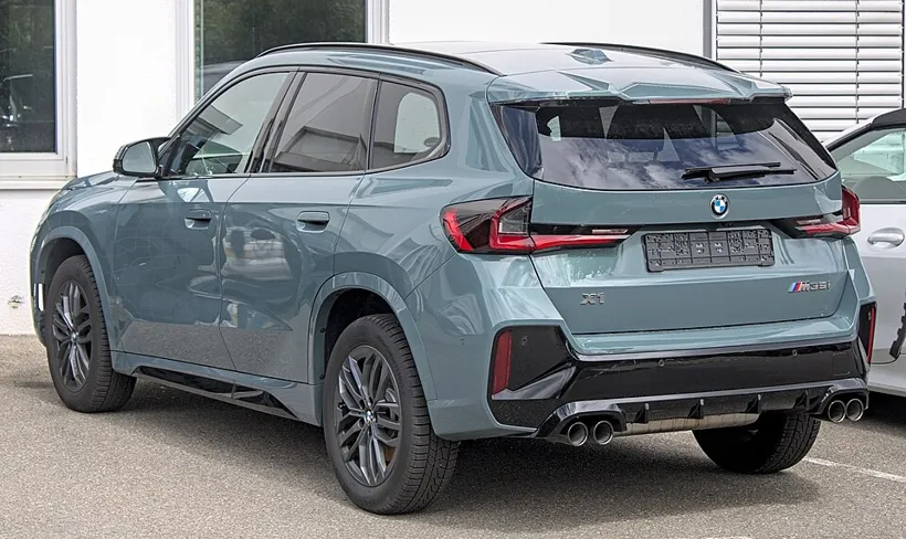 BMW iX1 2025 xDrive30L X Design Pkg 3