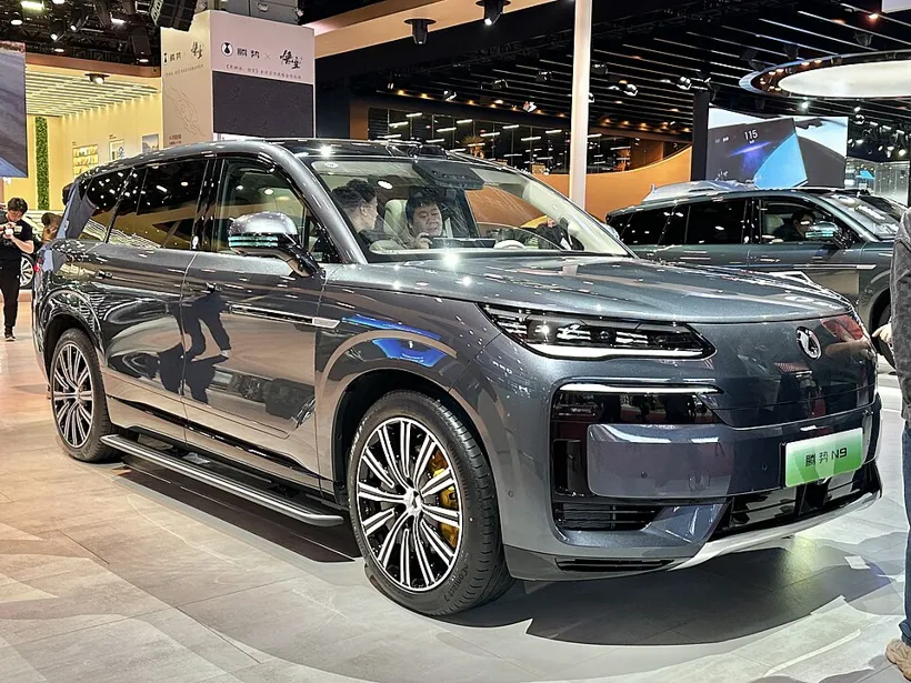Denza N9 DM 2025 Flagship 3