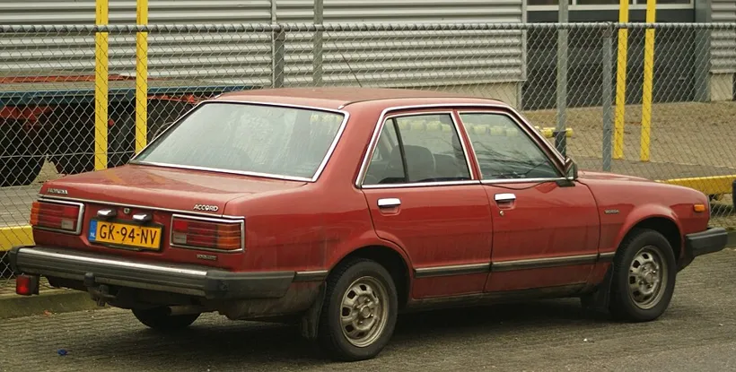 Honda Accord 2022 260TURBO 3