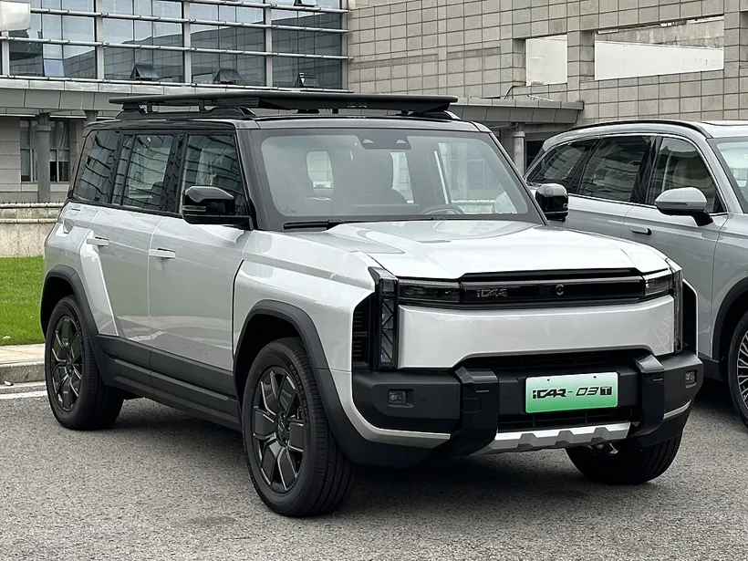 ICAR 03 2024 2WD 2