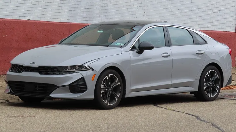 K5 PHEV 2018 2.0L Premium 2