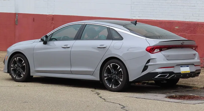 K5 PHEV 2018 2.0L Premium 3