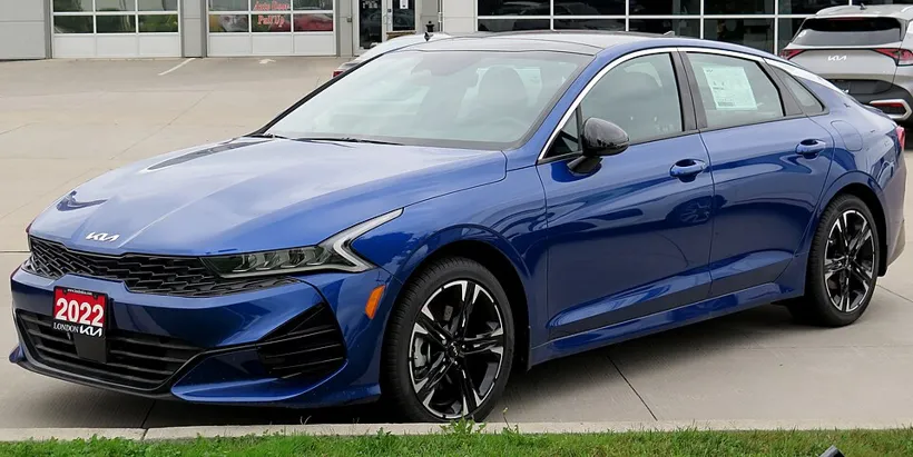 K5 PHEV 2018 2.0L Premium 4