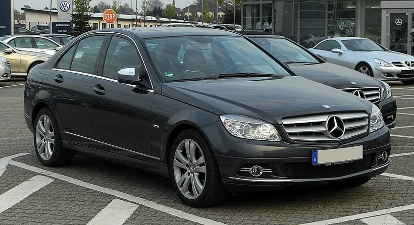 Mercedes-Benz C 2024 C200L 48V 1.5T Sport 4