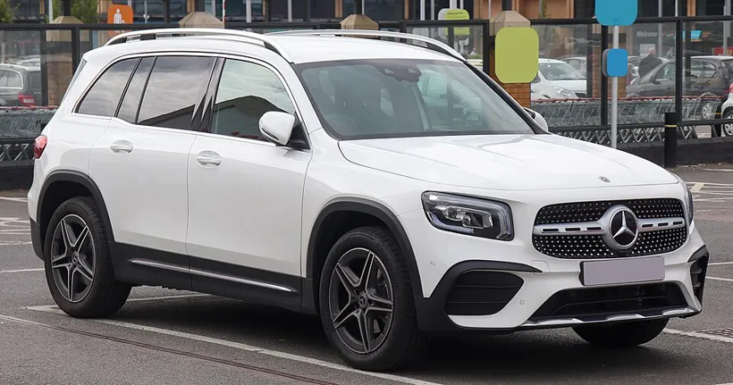 Mercedes-Benz GLB 2021 GLB 180 2