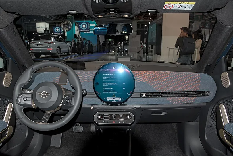 MINI ACEMAN 2025 ACEMAN E Classic 2