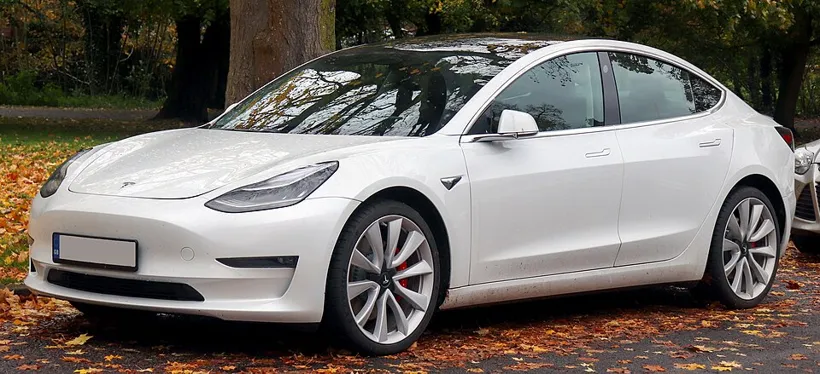 Model 3 2025 2