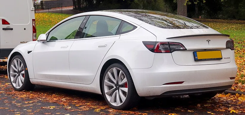 Model 3 2025 3