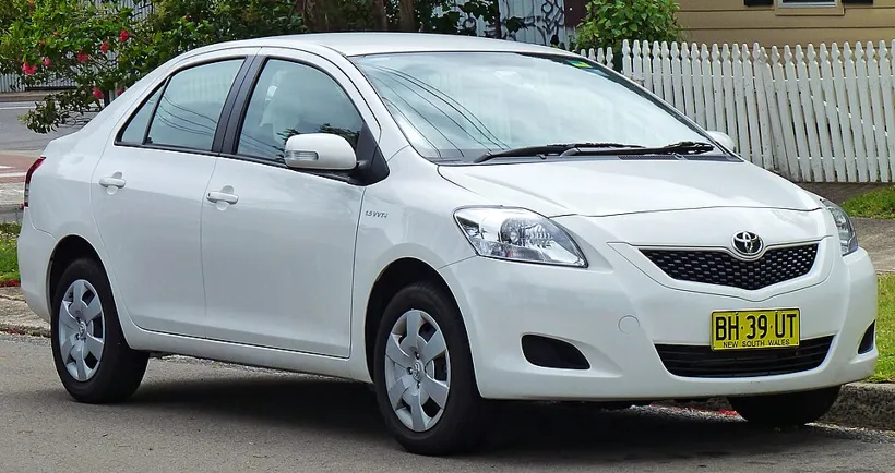 Toyota YARIS L 2022 X1,5CVT 4