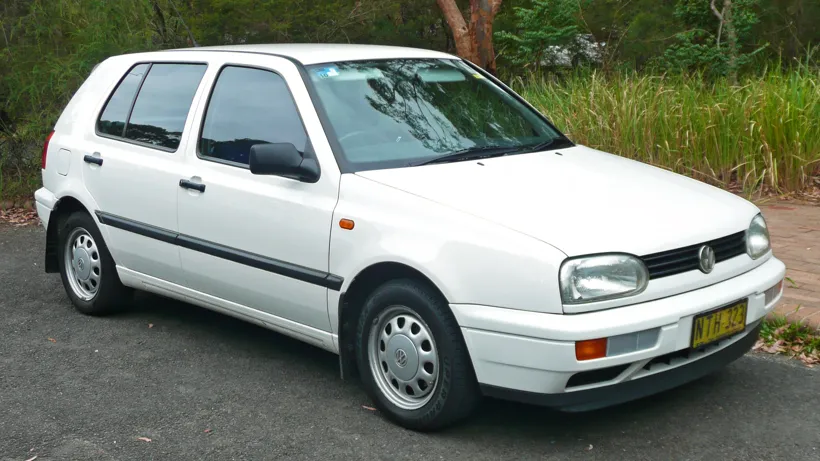 Volkswagen 2021 Golf 280TSI DSG Pro 2