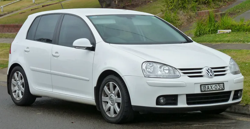 Volkswagen 2021 Golf 280TSI DSG Pro 4