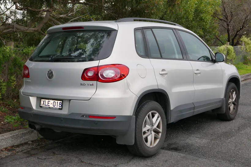 Volkswagen Tiguan L 280TSI 2WD Smart 2