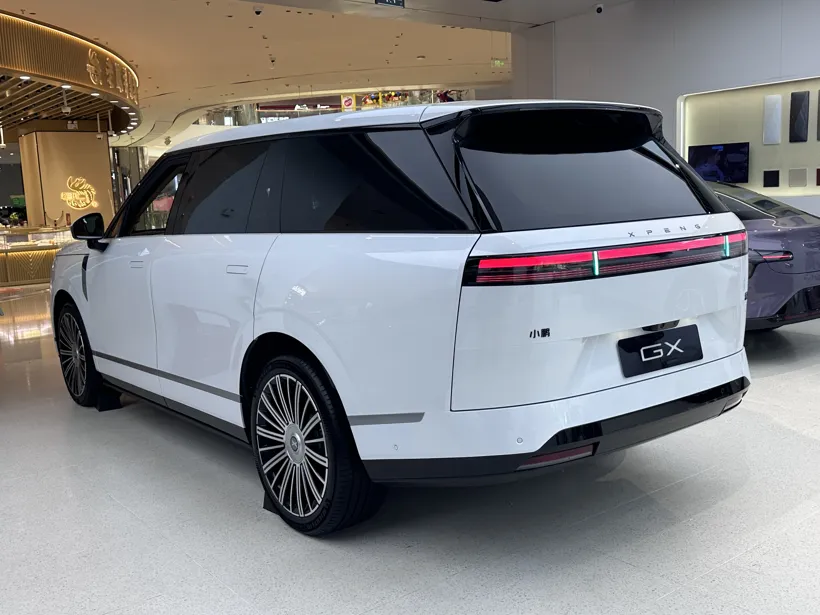 XPeng GX Max (Range Extender) 3